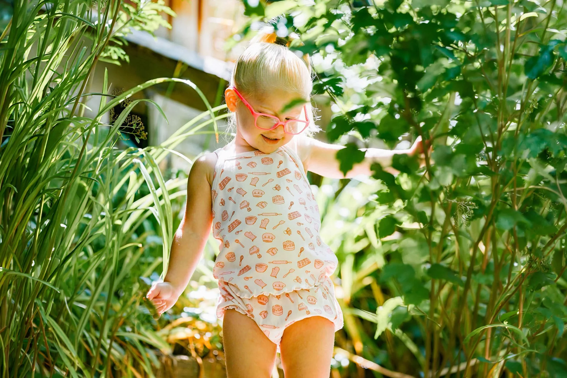 Timeless Style for Tiny Trends