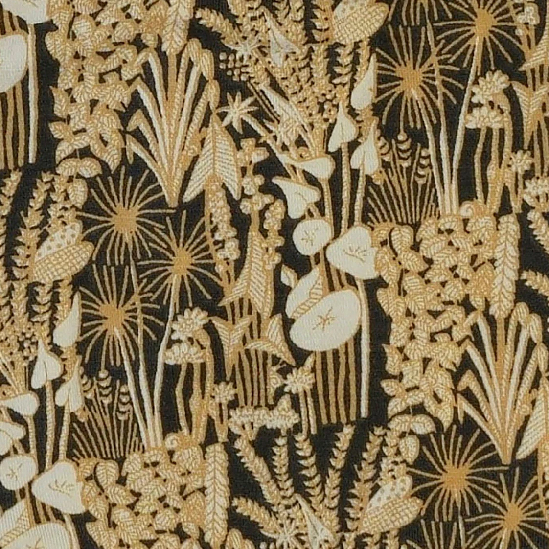 classic single layer blanket | taffy foliage | bamboo - Image 2