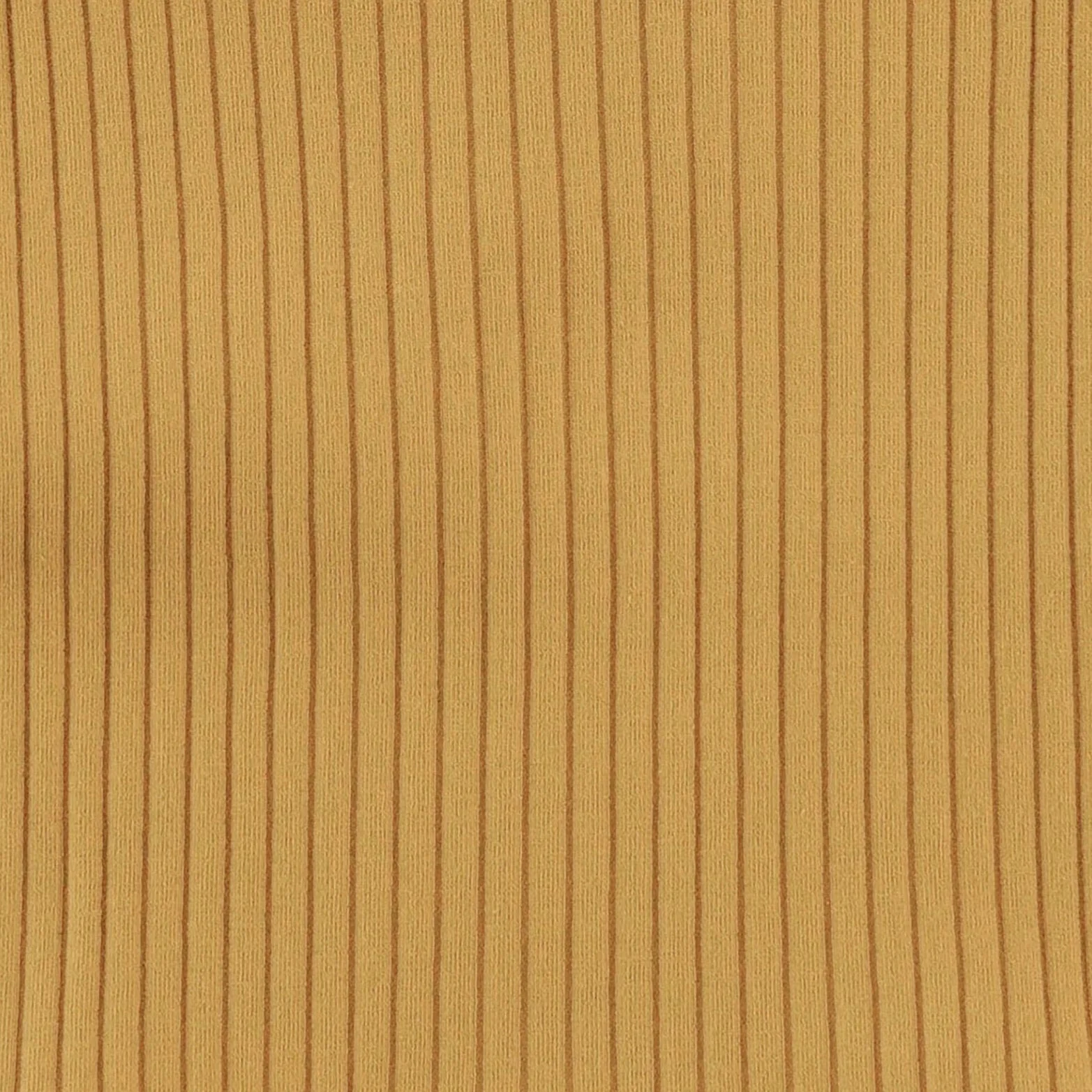 classic skinny legging | honey mustard | organic cotton wide rib - Image 2