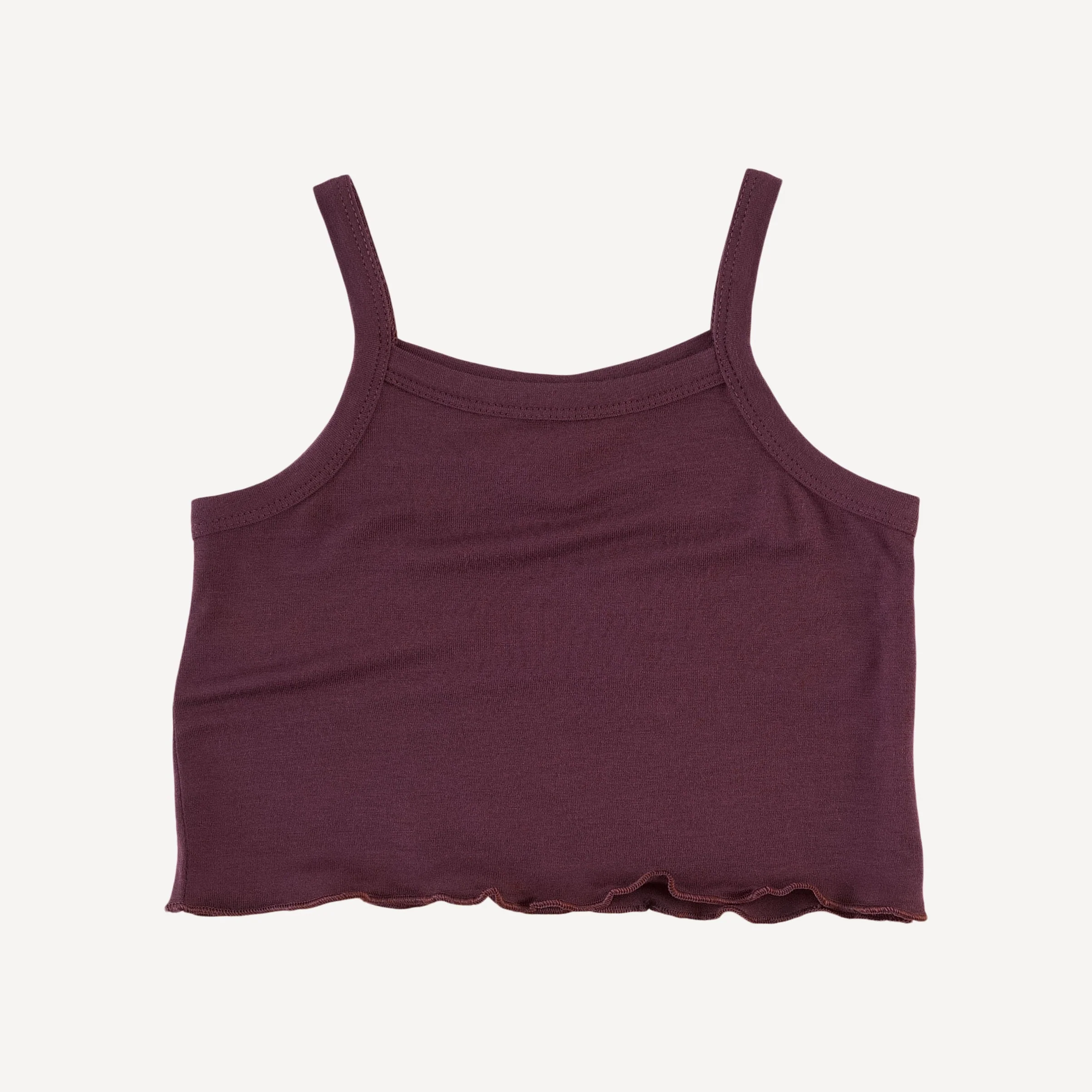 jade short set | huckleberry | bamboo - Image 3