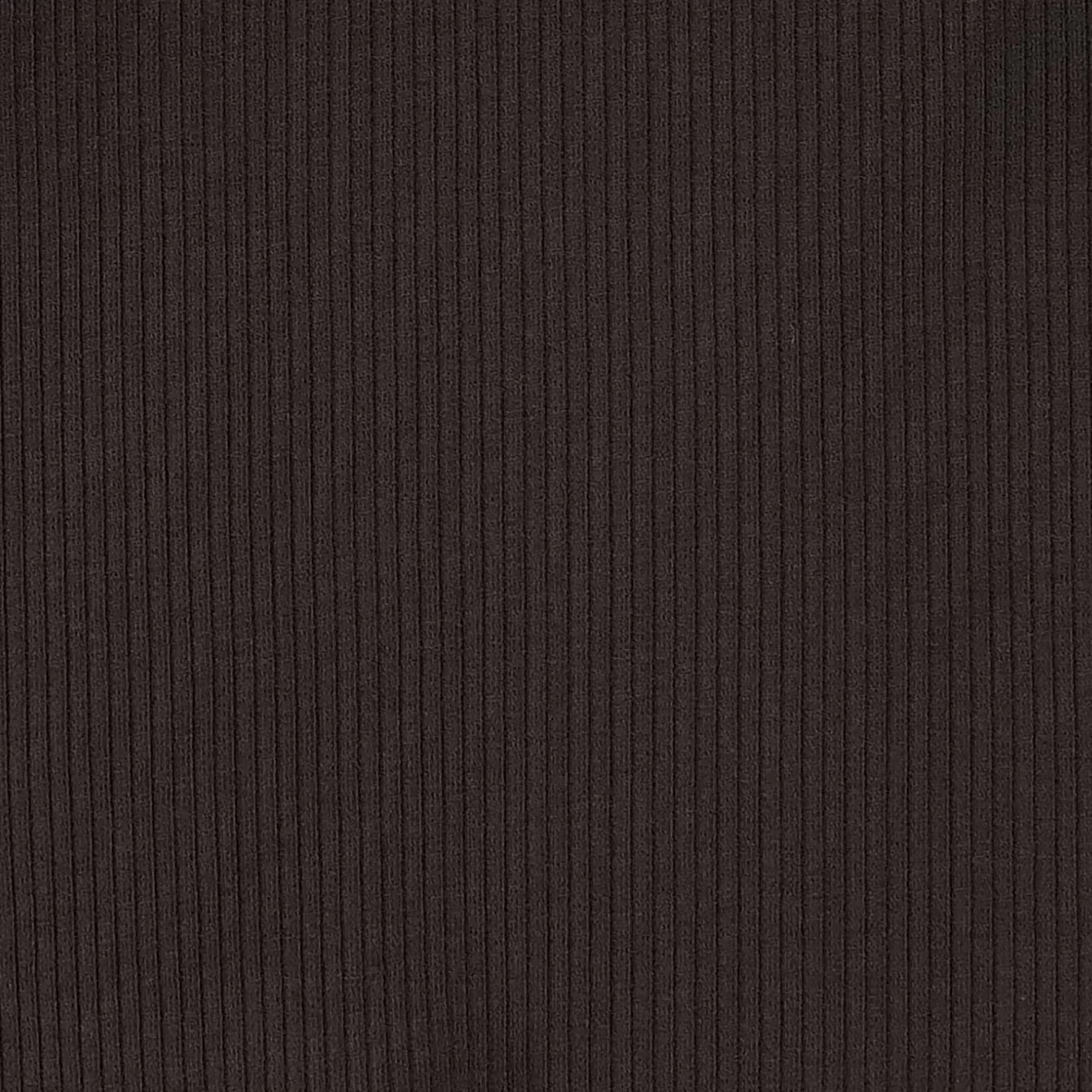 short sleeve union shortie | hot fudge | organic cotton single rib - Image 2