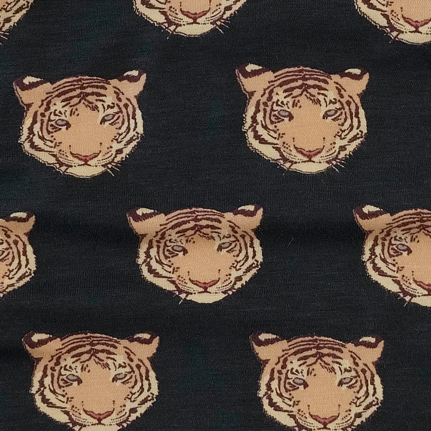 womens skinny jogger | OG tigers | bamboo - Image 2